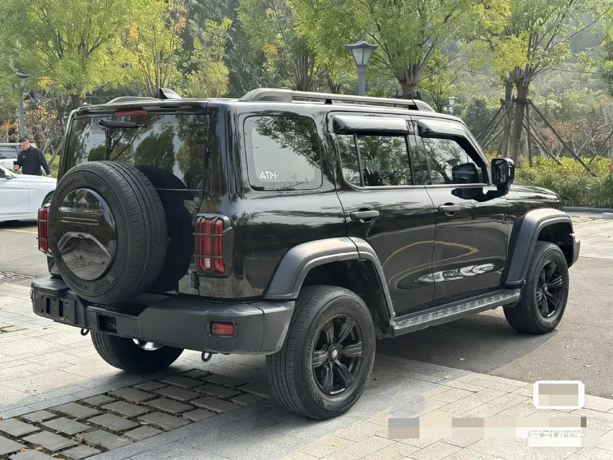 2021 Tank 300 2.0T 227HP L4 8AT,autocango,china used car exporter,china ev exporter,chinese used car exporter,chinese used ev exporter