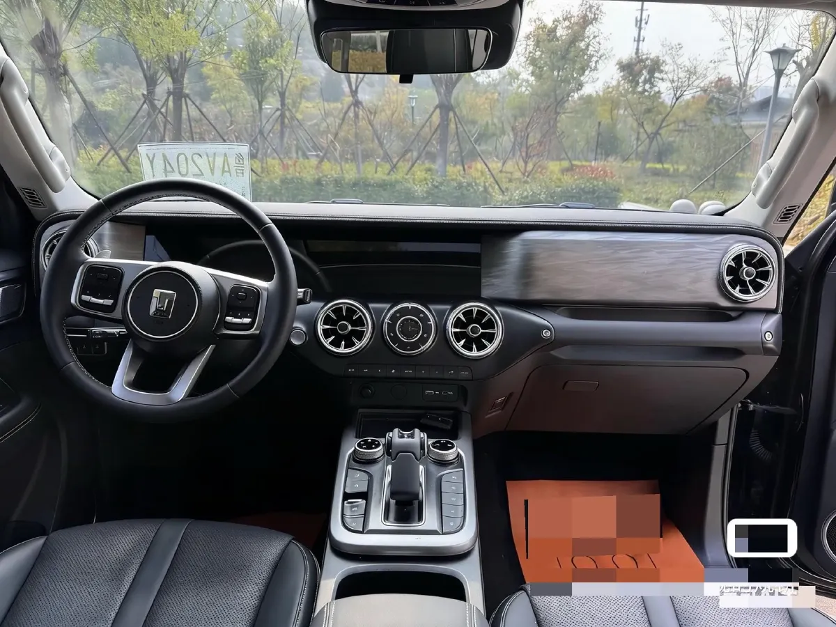 2021 Tank 300 2.0T 227HP L4 8AT,autocango,china used car exporter,china ev exporter,chinese used car exporter,chinese used ev exporter