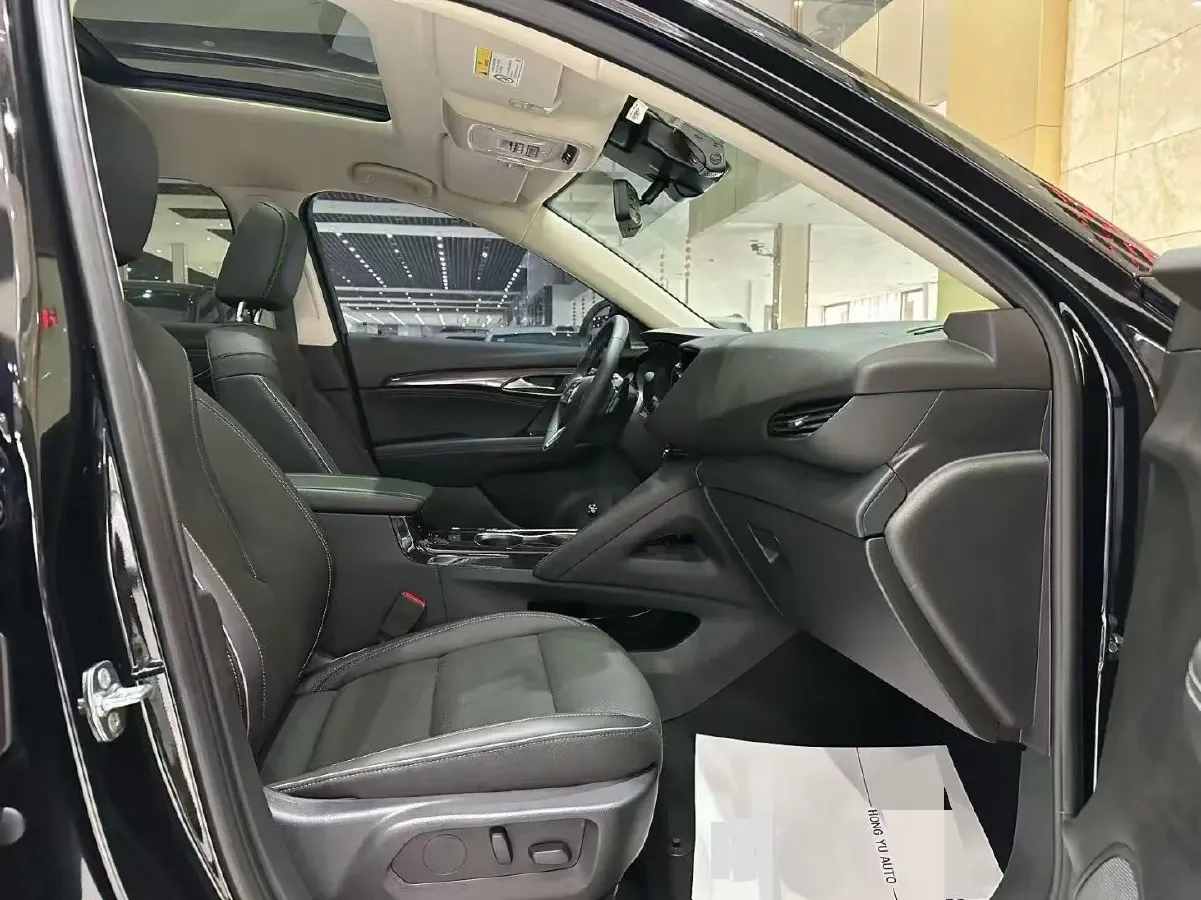 2023 Buick EnvisionPlus 2.0T 237HP L4 9AT,autocango,china used car exporter,china ev exporter,chinese used car exporter,chinese used ev exporter