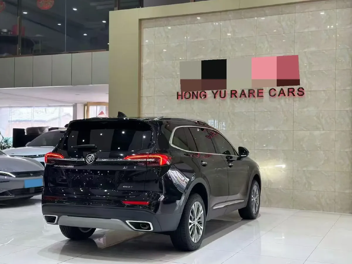 2023 Buick EnvisionPlus 2.0T 237HP L4 9AT,autocango,china used car exporter,china ev exporter,chinese used car exporter,chinese used ev exporter