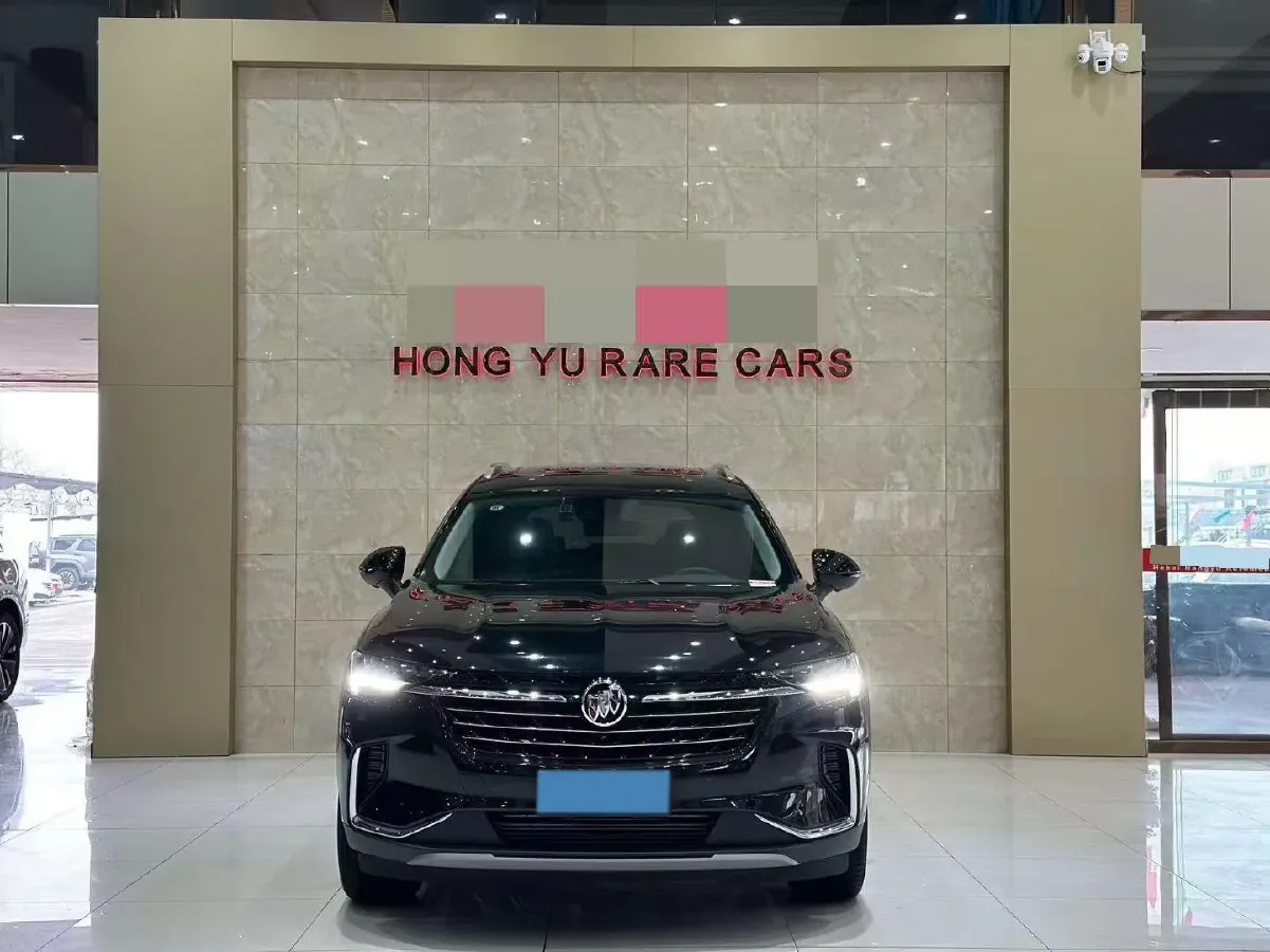 2023 Buick EnvisionPlus 2.0T 237HP L4 9AT,autocango,china used car exporter,china ev exporter,chinese used car exporter,chinese used ev exporter