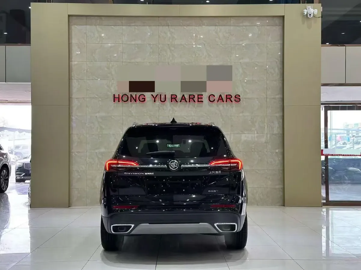 2023 Buick EnvisionPlus 2.0T 237HP L4 9AT,autocango,china used car exporter,china ev exporter,chinese used car exporter,chinese used ev exporter