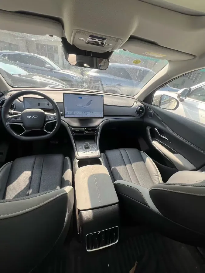 2025 BYD Sea Lion 05 DM-i 1.5L 101HP L4 E-CVT PHEV 18.3KWH,autocango,china used car exporter,china ev exporter,chinese used car exporter,chinese used ev exporter