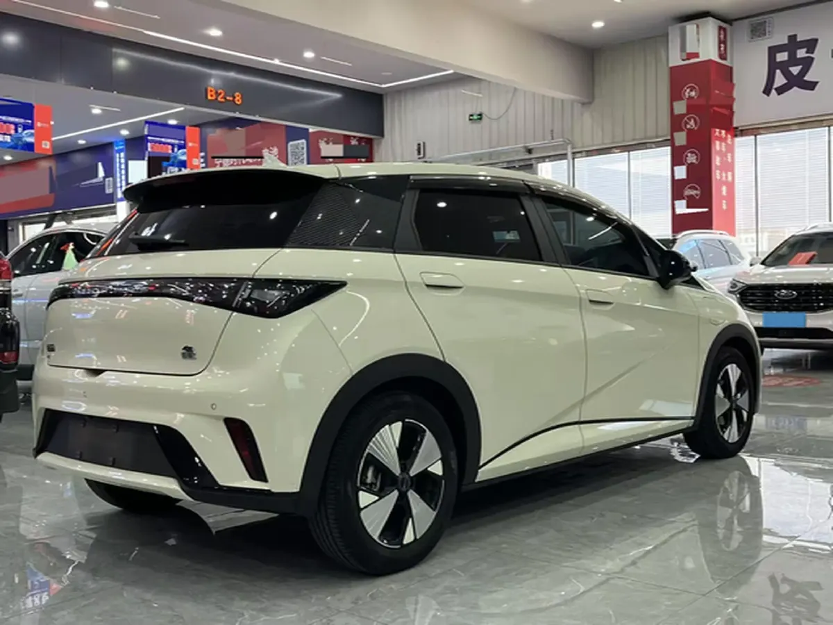 2023 BYD Dolphin BEV 44.928KWH,autocango,china used car exporter,china ev exporter,chinese used car exporter,chinese used ev exporter