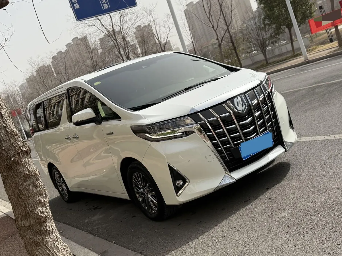 2020 Toyota Alphard 2.5L 117HP L4 E-CVT Hybrid,autocango,china used car exporter,china ev exporter,chinese used car exporter,chinese used ev exporter