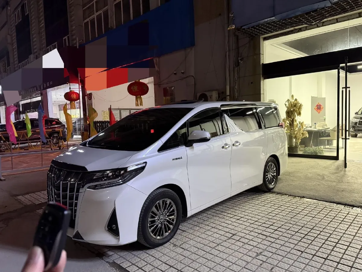 2020 Toyota Alphard 2.5L 117HP L4 E-CVT Hybrid,autocango,china used car exporter,china ev exporter,chinese used car exporter,chinese used ev exporter