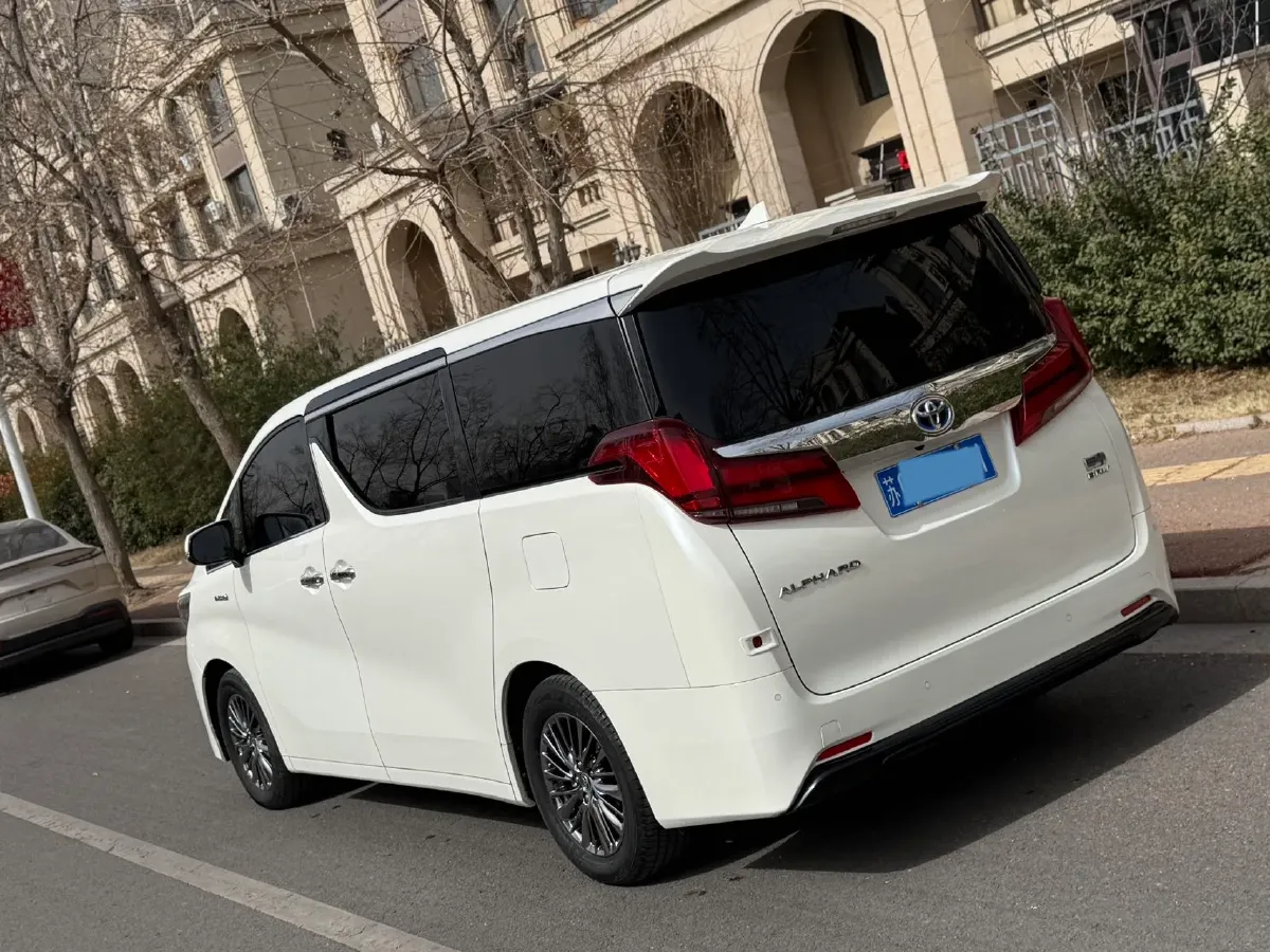 2020 Toyota Alphard 2.5L 117HP L4 E-CVT Hybrid,autocango,china used car exporter,china ev exporter,chinese used car exporter,chinese used ev exporter