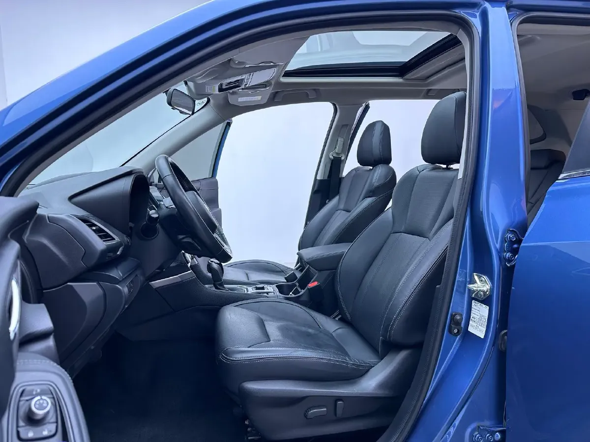 2021 Subaru Forester 2.0L 154HP H4 CVT,autocango,china used car exporter,china ev exporter,chinese used car exporter,chinese used ev exporter