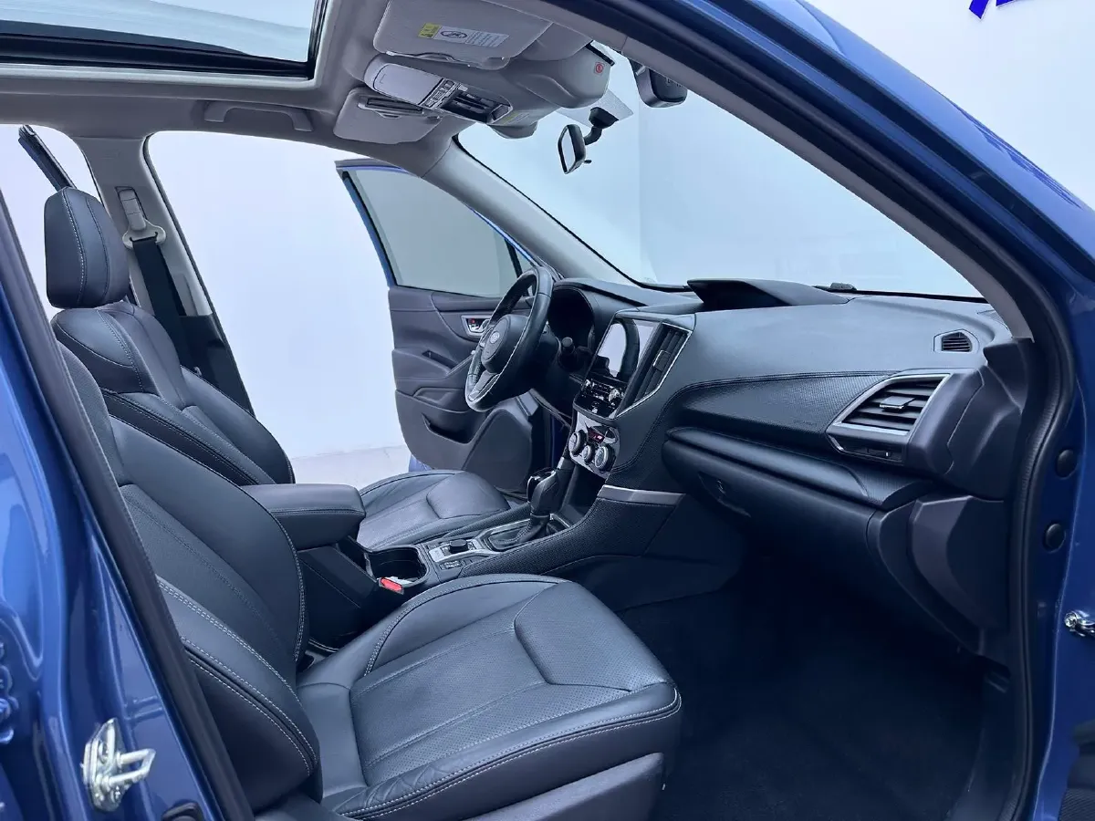 2021 Subaru Forester 2.0L 154HP H4 CVT,autocango,china used car exporter,china ev exporter,chinese used car exporter,chinese used ev exporter