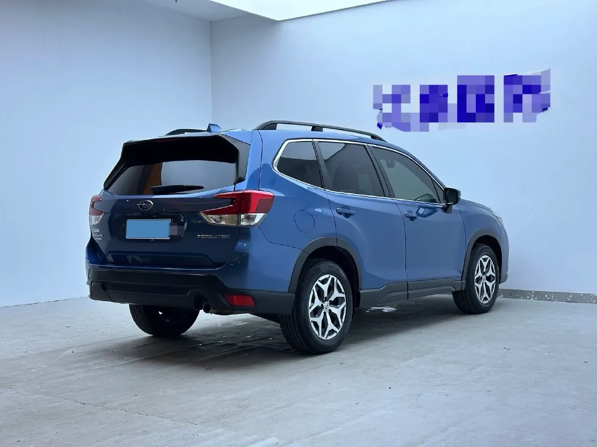 2021 Subaru Forester 2.0L 154HP H4 CVT,autocango,china used car exporter,china ev exporter,chinese used car exporter,chinese used ev exporter