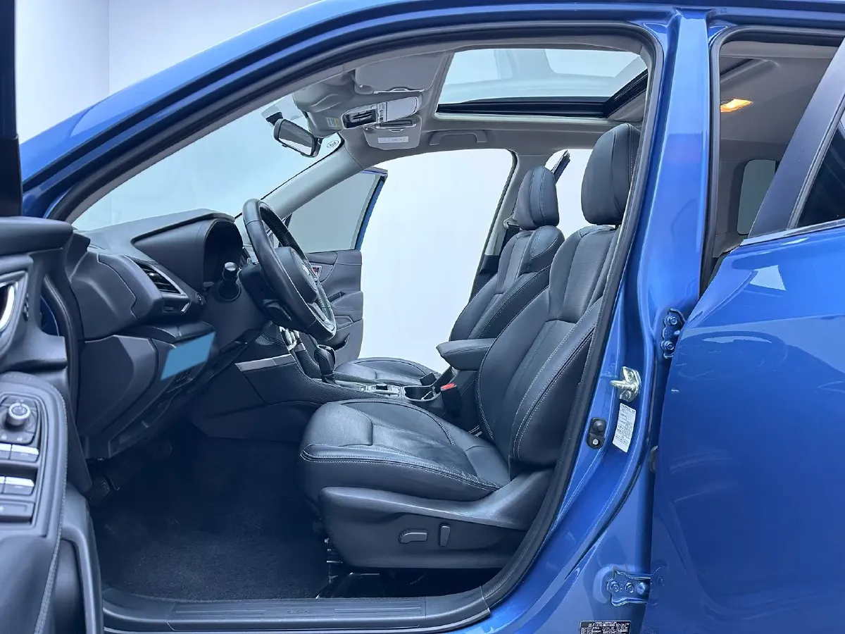 2021 Subaru Forester 2.0L 154HP H4 CVT,autocango,china used car exporter,china ev exporter,chinese used car exporter,chinese used ev exporter