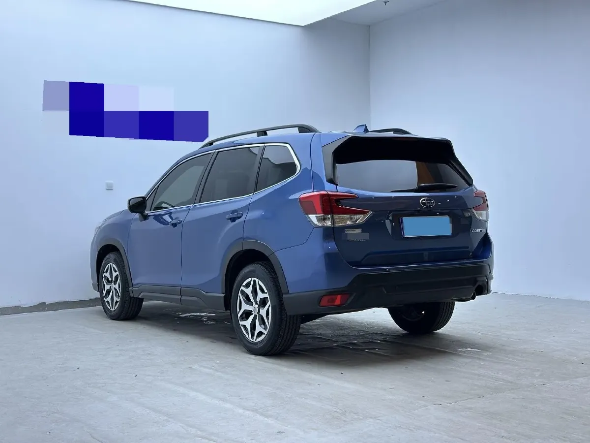 2021 Subaru Forester 2.0L 154HP H4 CVT,autocango,china used car exporter,china ev exporter,chinese used car exporter,chinese used ev exporter