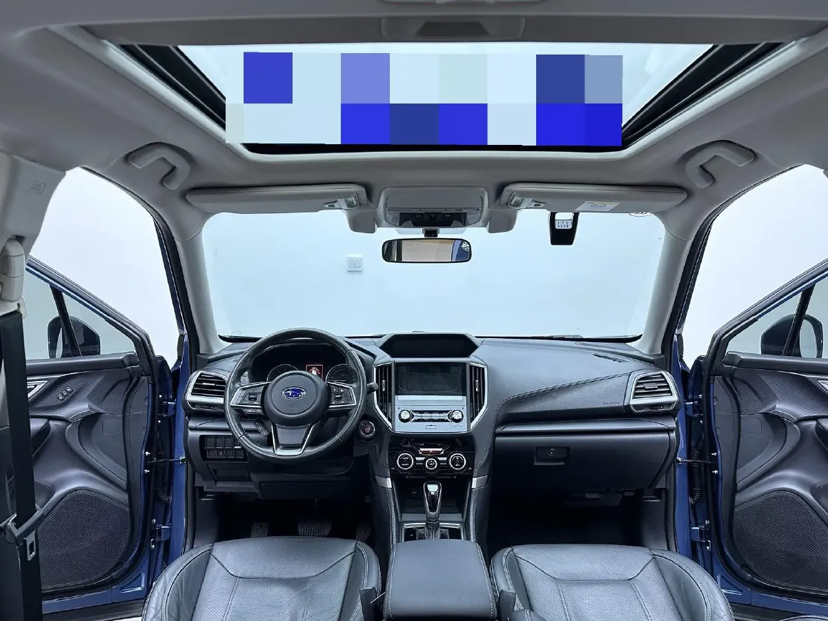 2021 Subaru Forester 2.0L 154HP H4 CVT,autocango,china used car exporter,china ev exporter,chinese used car exporter,chinese used ev exporter