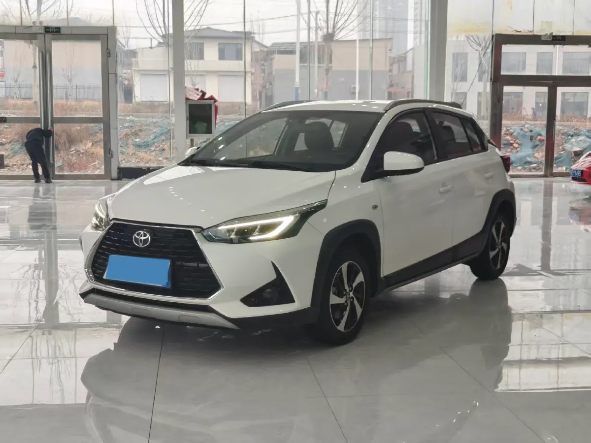 2020 Toyota Yaris L 1.5L 110HP L4 CVT,autocango,china used car exporter,china ev exporter,chinese used car exporter,chinese used ev exporter