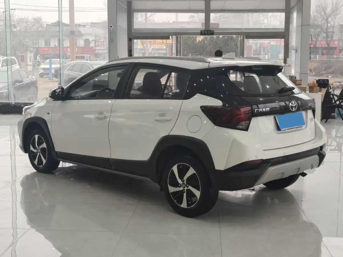2020 Toyota Yaris L 1.5L 110HP L4 CVT,autocango,china used car exporter,china ev exporter,chinese used car exporter,chinese used ev exporter