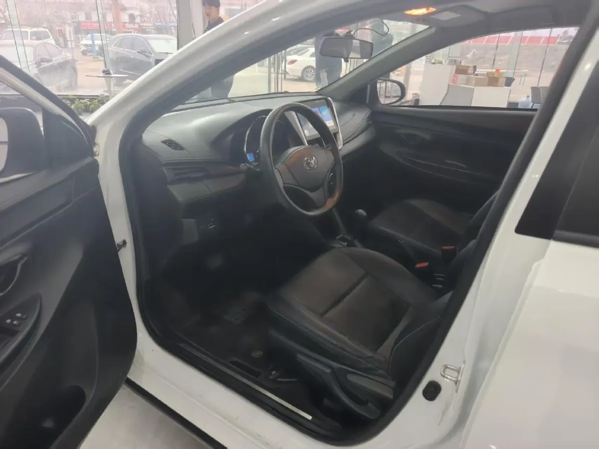2020 Toyota Yaris L 1.5L 110HP L4 CVT,autocango,china used car exporter,china ev exporter,chinese used car exporter,chinese used ev exporter