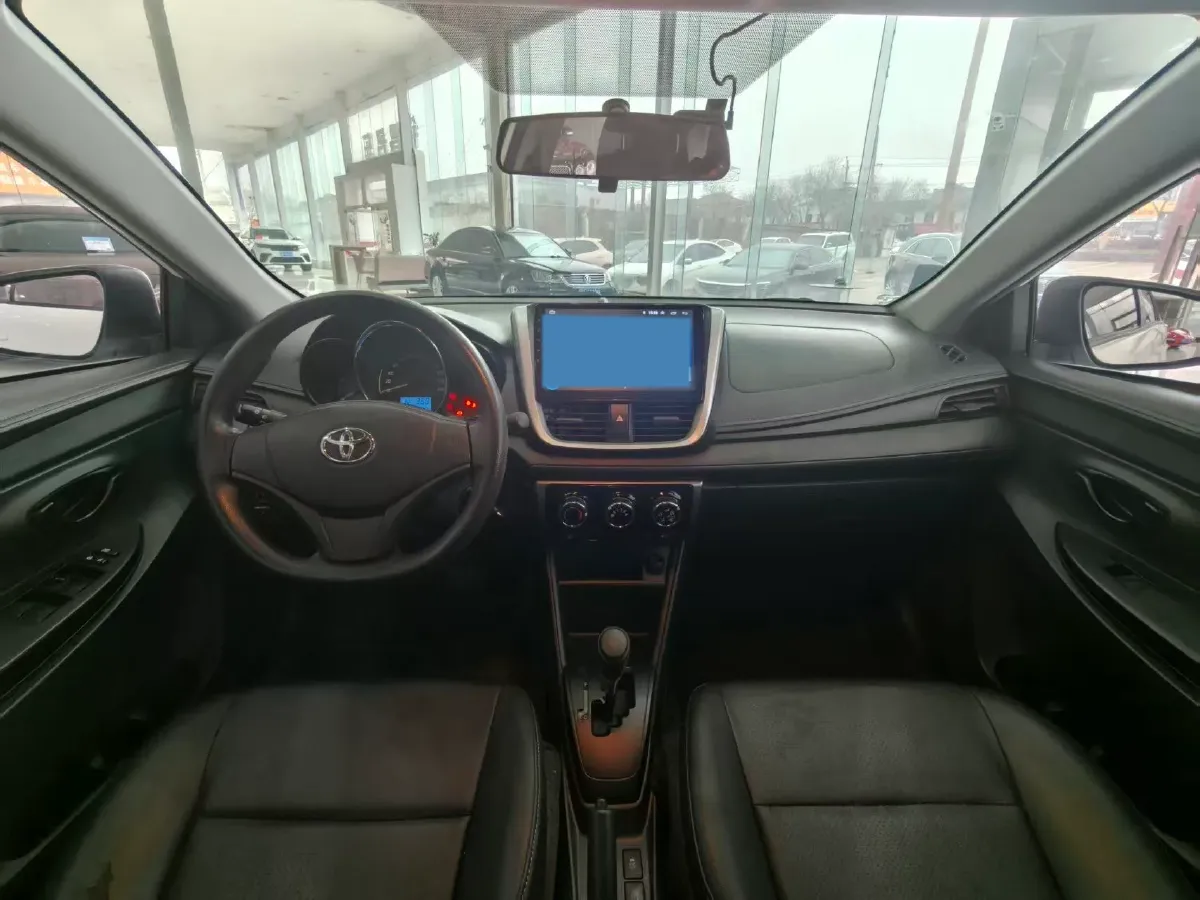 2020 Toyota Yaris L 1.5L 110HP L4 CVT,autocango,china used car exporter,china ev exporter,chinese used car exporter,chinese used ev exporter