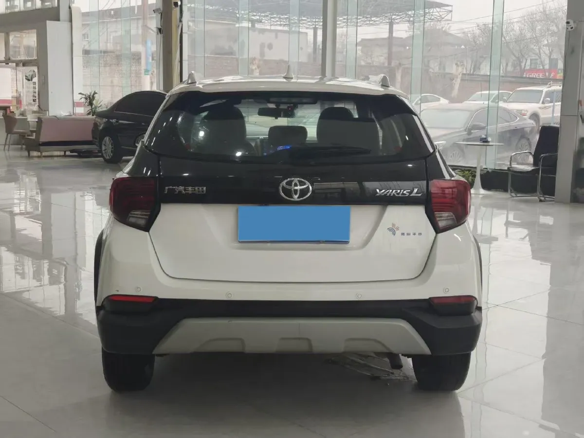 2020 Toyota Yaris L 1.5L 110HP L4 CVT,autocango,china used car exporter,china ev exporter,chinese used car exporter,chinese used ev exporter