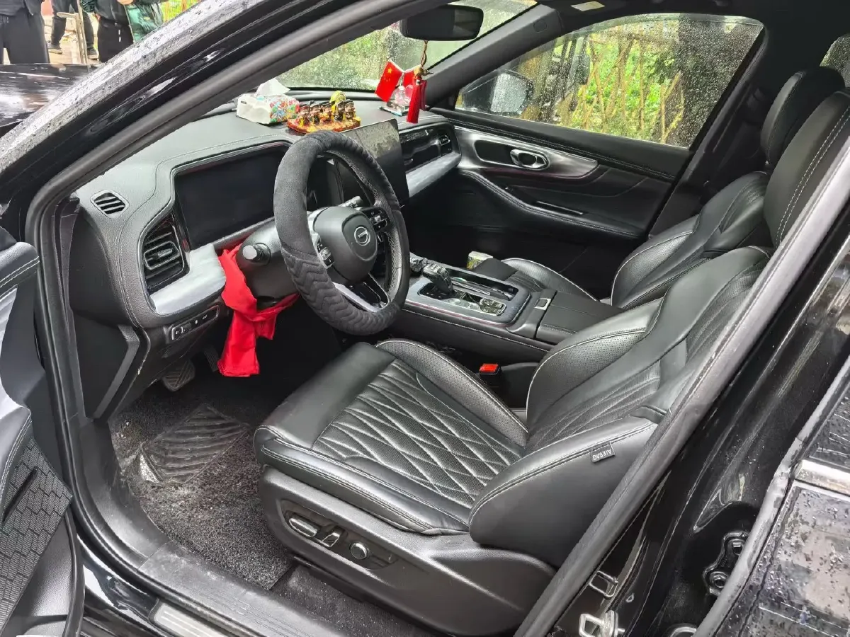 2022 GAC Trumpchi GS8 2.0T 252HP L4 8AT,autocango,china used car exporter,china ev exporter,chinese used car exporter,chinese used ev exporter