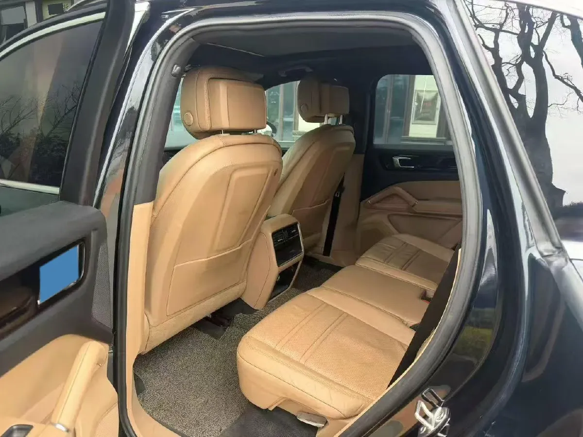 2018 Porsche Cayenne 3.0T 340HP V6 8AT,autocango,china used car exporter,china ev exporter,chinese used car exporter,chinese used ev exporter