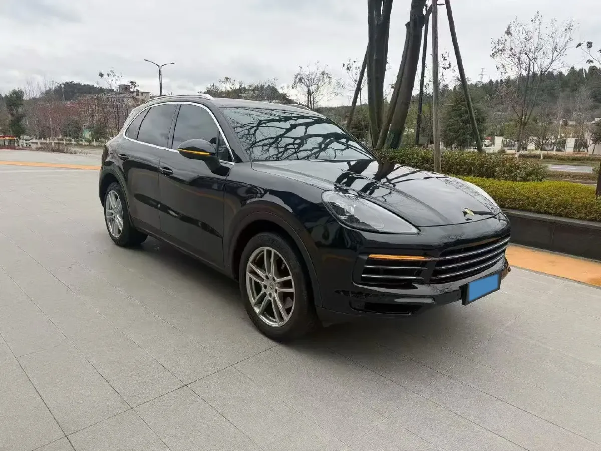 2018 Porsche Cayenne 3.0T 340HP V6 8AT,autocango,china used car exporter,china ev exporter,chinese used car exporter,chinese used ev exporter