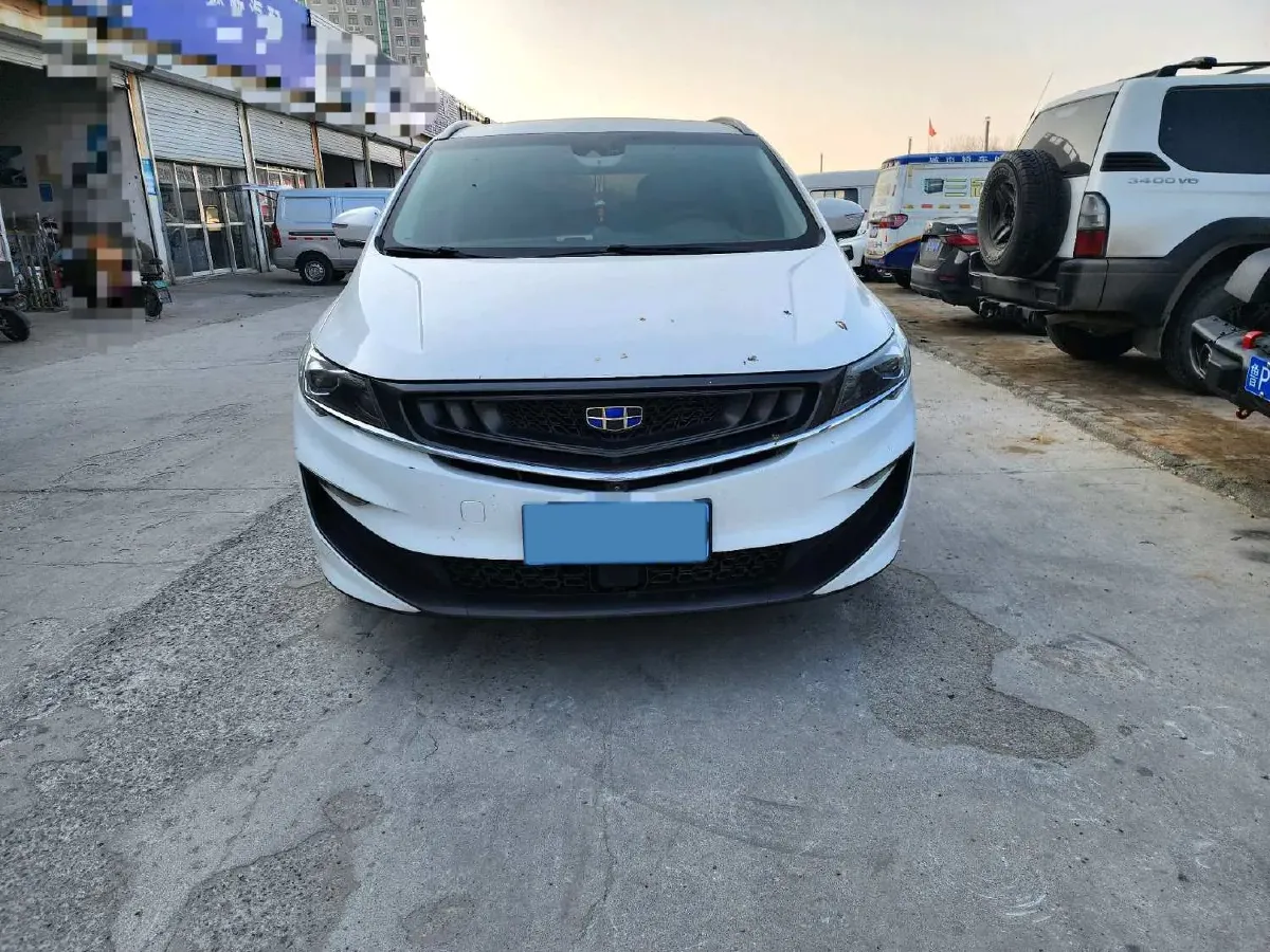 2019 Geely JiaJi 1.5T 177HP L3 7DCT,autocango,china used car exporter,china ev exporter,chinese used car exporter,chinese used ev exporter