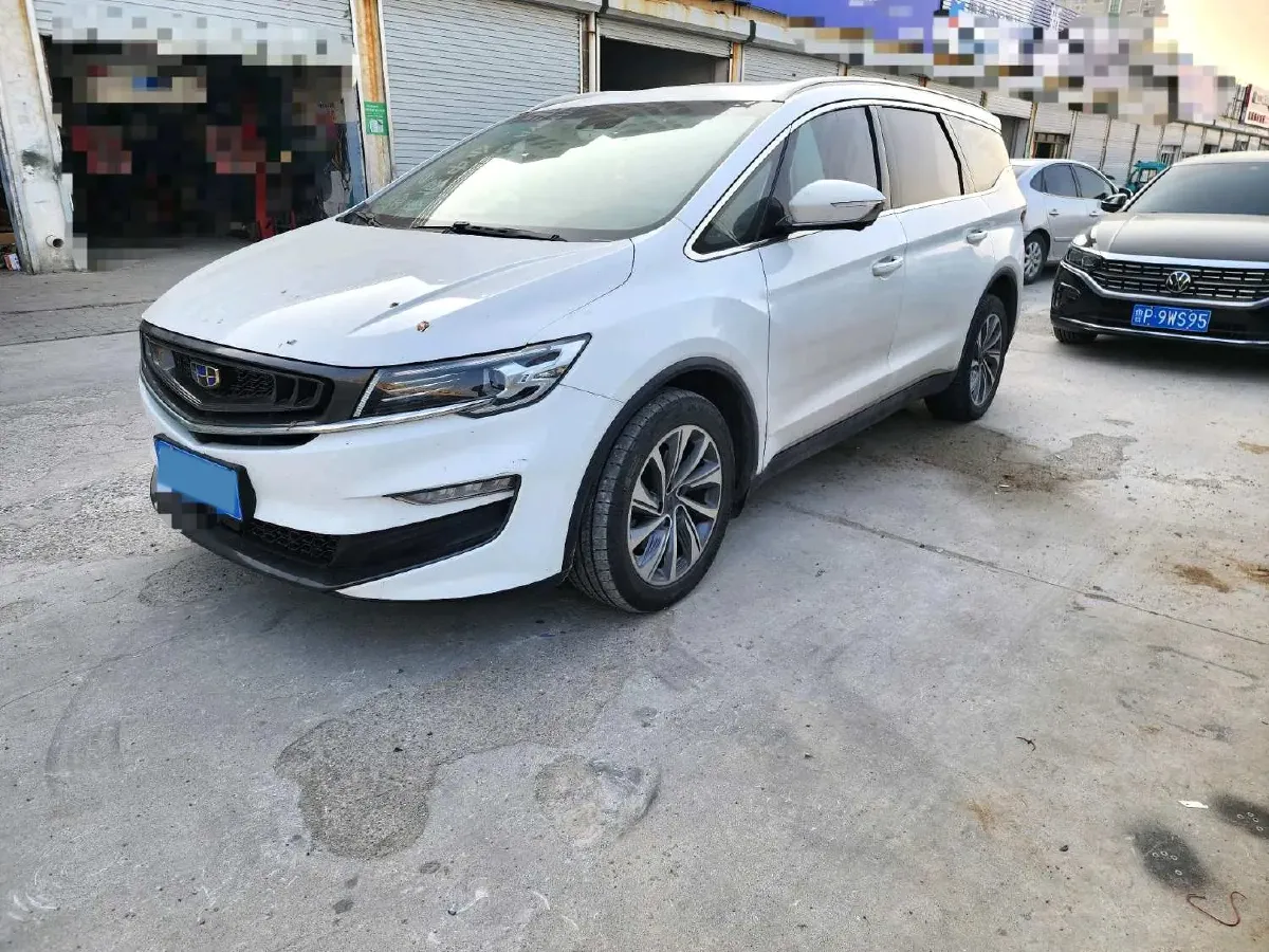 2019 Geely JiaJi 1.5T 177HP L3 7DCT,autocango,china used car exporter,china ev exporter,chinese used car exporter,chinese used ev exporter