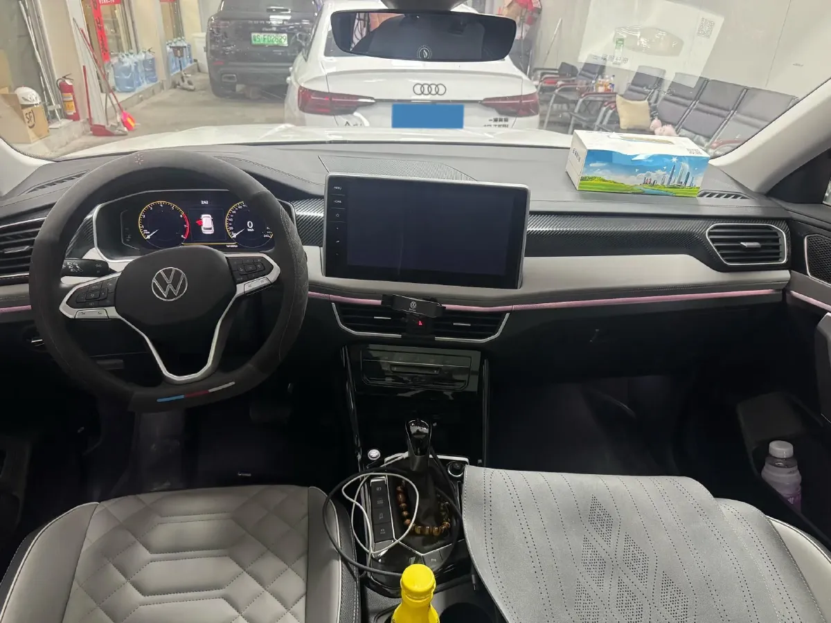 2024 Volkswagen Tayron 2.0T 186HP L4 7DCT,autocango,china used car exporter,china ev exporter,chinese used car exporter,chinese used ev exporter