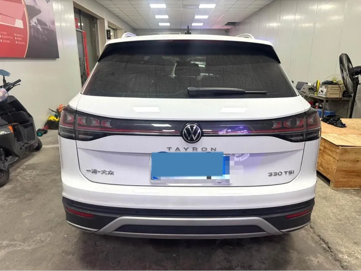 2024 Volkswagen Tayron 2.0T 186HP L4 7DCT,autocango,china used car exporter,china ev exporter,chinese used car exporter,chinese used ev exporter