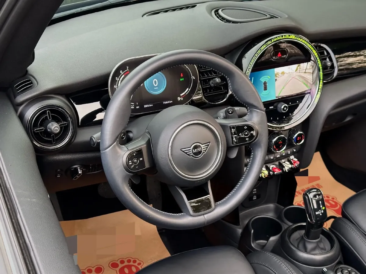 2023 MINI MINI 2.0T 192HP L4 7DCT,autocango,china used car exporter,china ev exporter,chinese used car exporter,chinese used ev exporter