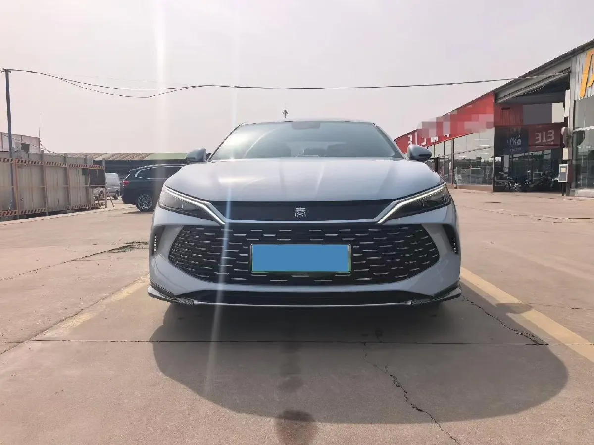 2024 BYD QinL 1.5L 101HP L4 E-CVT PHEV 10.08KWH,autocango,china used car exporter,china ev exporter,chinese used car exporter,chinese used ev exporter
