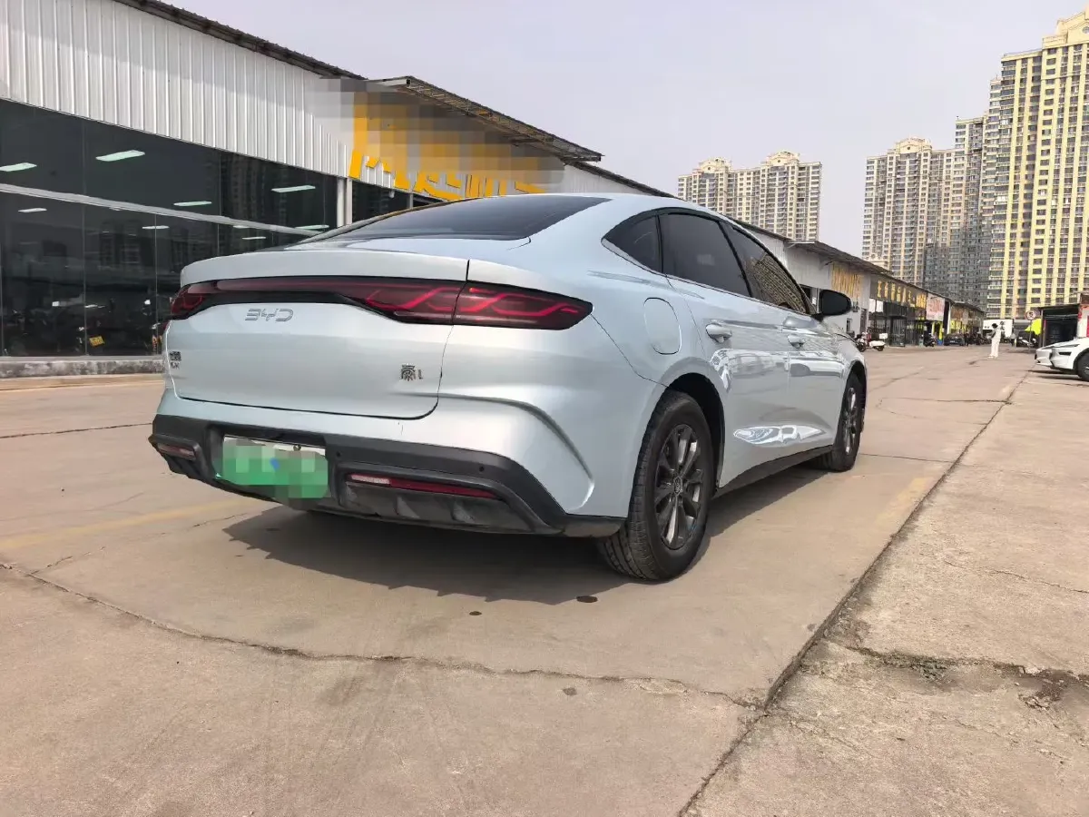 2024 BYD QinL 1.5L 101HP L4 E-CVT PHEV 10.08KWH,autocango,china used car exporter,china ev exporter,chinese used car exporter,chinese used ev exporter
