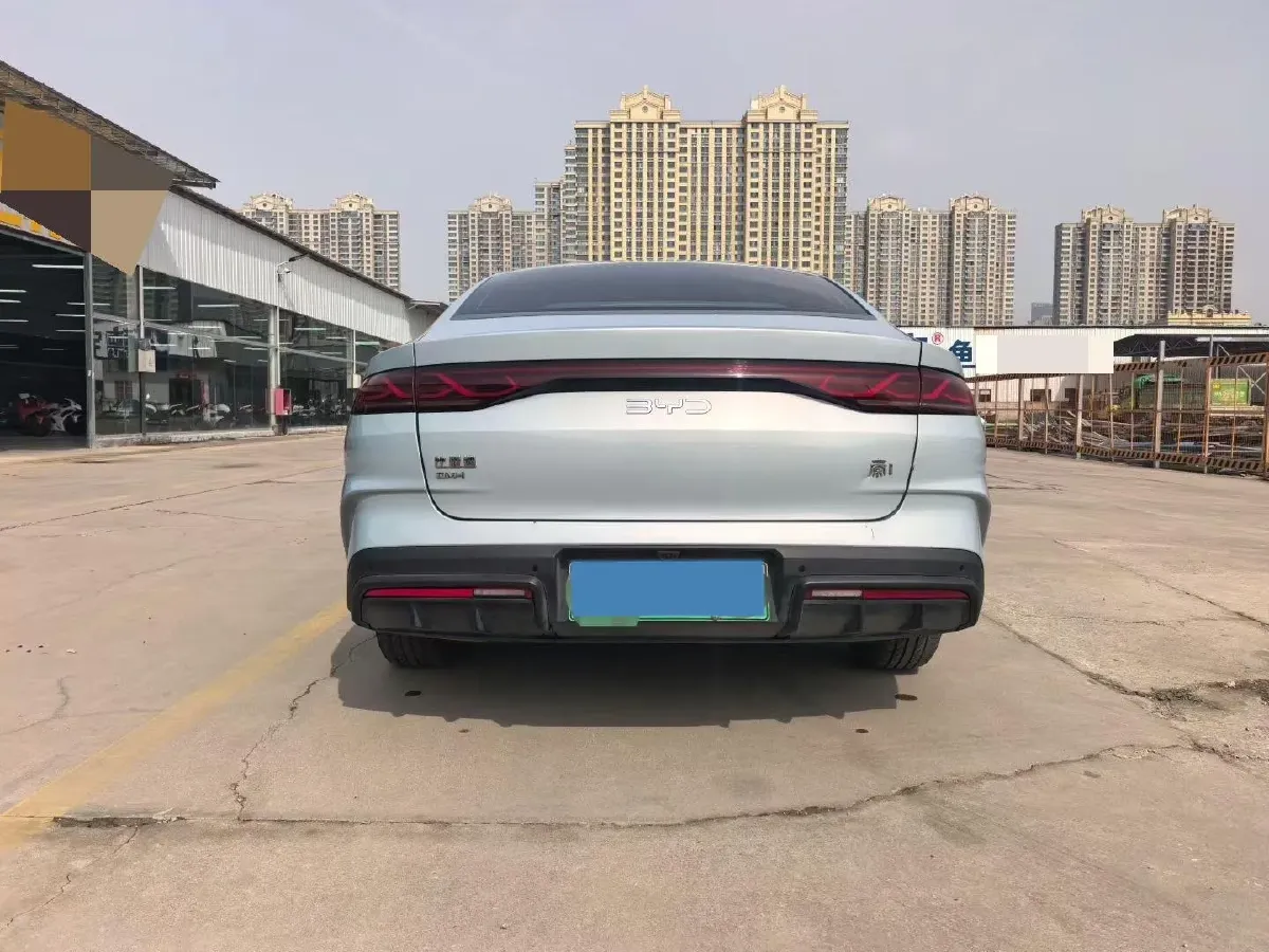 2024 BYD QinL 1.5L 101HP L4 E-CVT PHEV 10.08KWH,autocango,china used car exporter,china ev exporter,chinese used car exporter,chinese used ev exporter