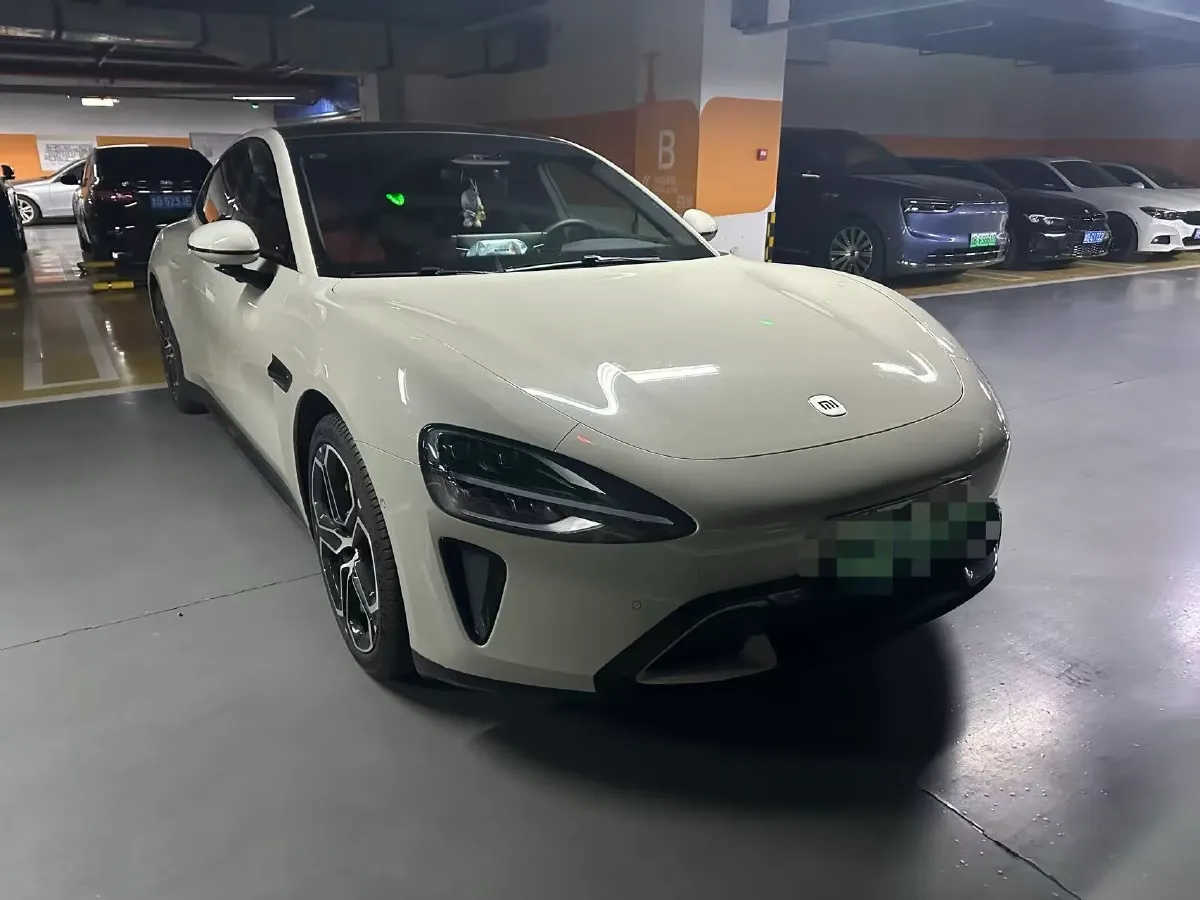 2024 MI SU7 BEV 73.6KWH,autocango,china used car exporter,china ev exporter,chinese used car exporter,chinese used ev exporter