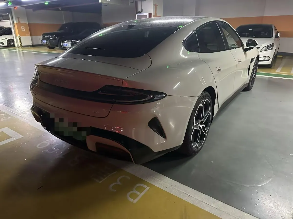 2024 MI SU7 BEV 73.6KWH,autocango,china used car exporter,china ev exporter,chinese used car exporter,chinese used ev exporter