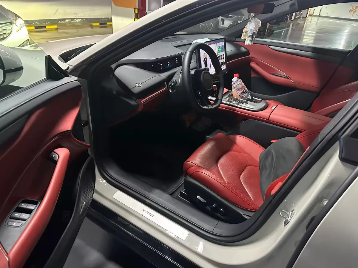 2024 MI SU7 BEV 73.6KWH,autocango,china used car exporter,china ev exporter,chinese used car exporter,chinese used ev exporter