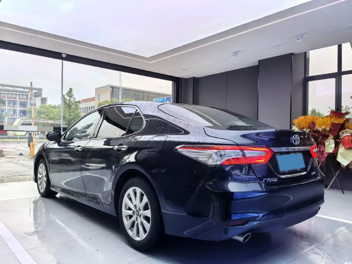 2019 Toyota Camry 2.5L 209HP L4 8AT,autocango,china used car exporter,china ev exporter,chinese used car exporter,chinese used ev exporter