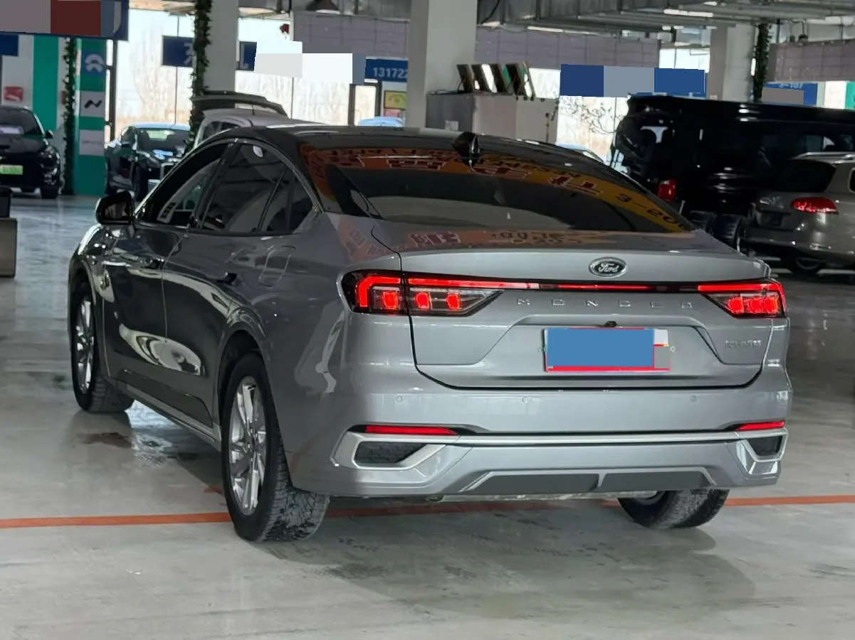 2023 Ford Mondeo 2.0T 254HP L4 8AT,autocango,china used car exporter,china ev exporter,chinese used car exporter,chinese used ev exporter