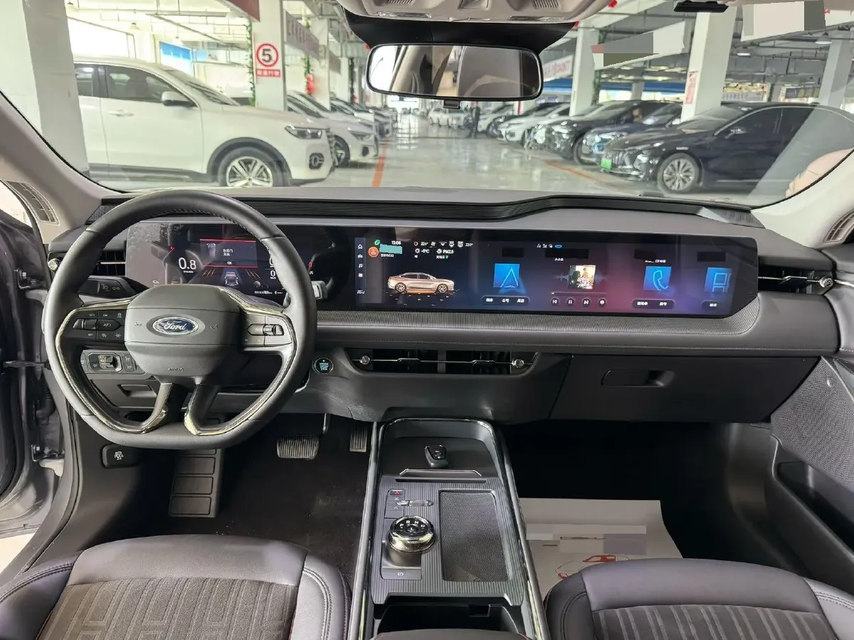 2023 Ford Mondeo 2.0T 254HP L4 8AT,autocango,china used car exporter,china ev exporter,chinese used car exporter,chinese used ev exporter