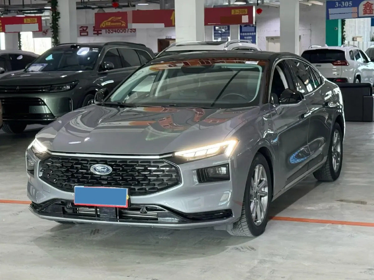 2023 Ford Mondeo 2.0T 254HP L4 8AT,autocango,china used car exporter,china ev exporter,chinese used car exporter,chinese used ev exporter