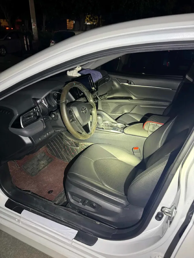 2021 Toyota Camry 2.0L 178HP L4 CVT,autocango,china used car exporter,china ev exporter,chinese used car exporter,chinese used ev exporter