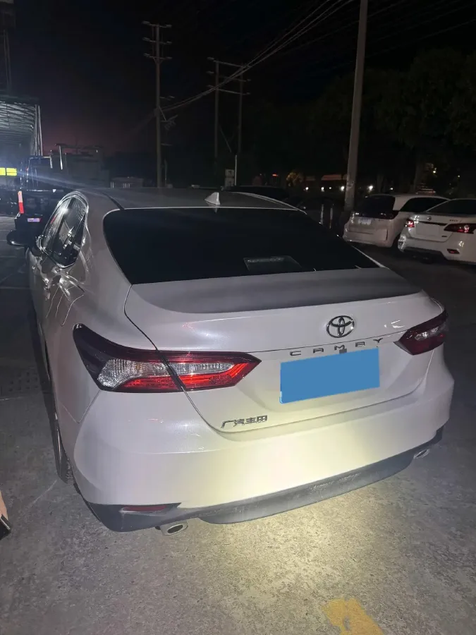 2021 Toyota Camry 2.0L 178HP L4 CVT,autocango,china used car exporter,china ev exporter,chinese used car exporter,chinese used ev exporter