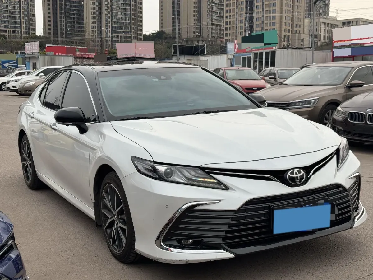 2021 Toyota Camry 2.5L 209HP L4 8AT,autocango,china used car exporter,china ev exporter,chinese used car exporter,chinese used ev exporter