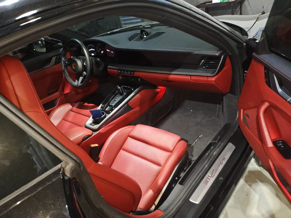 2023 Porsche 911 3.0T 385HP H6 8DCT,autocango,china used car exporter,china ev exporter,chinese used car exporter,chinese used ev exporter