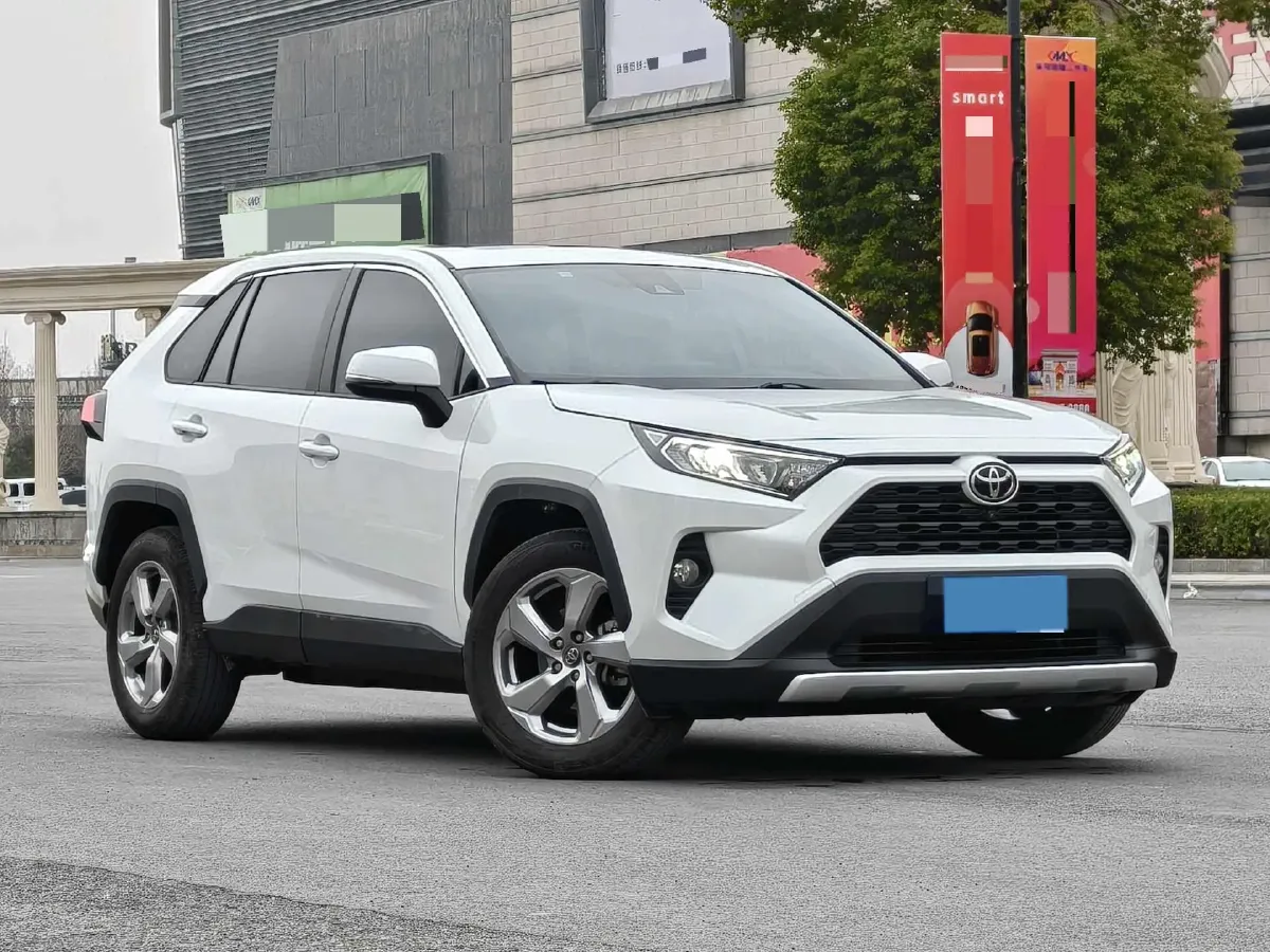 2021 Toyota RAV4 2.0L 171HP L4 CVT,autocango,china used car exporter,china ev exporter,chinese used car exporter,chinese used ev exporter