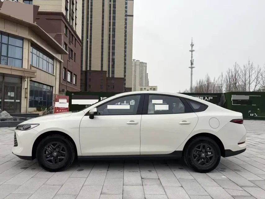 2026 BYD Qin Plus 1.5L 101HP L4 E-CVT PHEV,autocango,china used car exporter,china ev exporter,chinese used car exporter,chinese used ev exporter