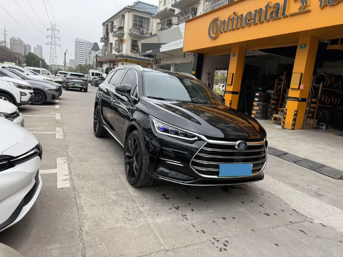 2021 BYD Tang 2.0T 192HP L4 6DCT PHEV 22.3KWH,autocango,china used car exporter,china ev exporter,chinese used car exporter,chinese used ev exporter