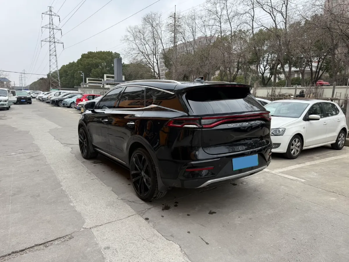 2021 BYD Tang 2.0T 192HP L4 6DCT PHEV 22.3KWH,autocango,china used car exporter,china ev exporter,chinese used car exporter,chinese used ev exporter