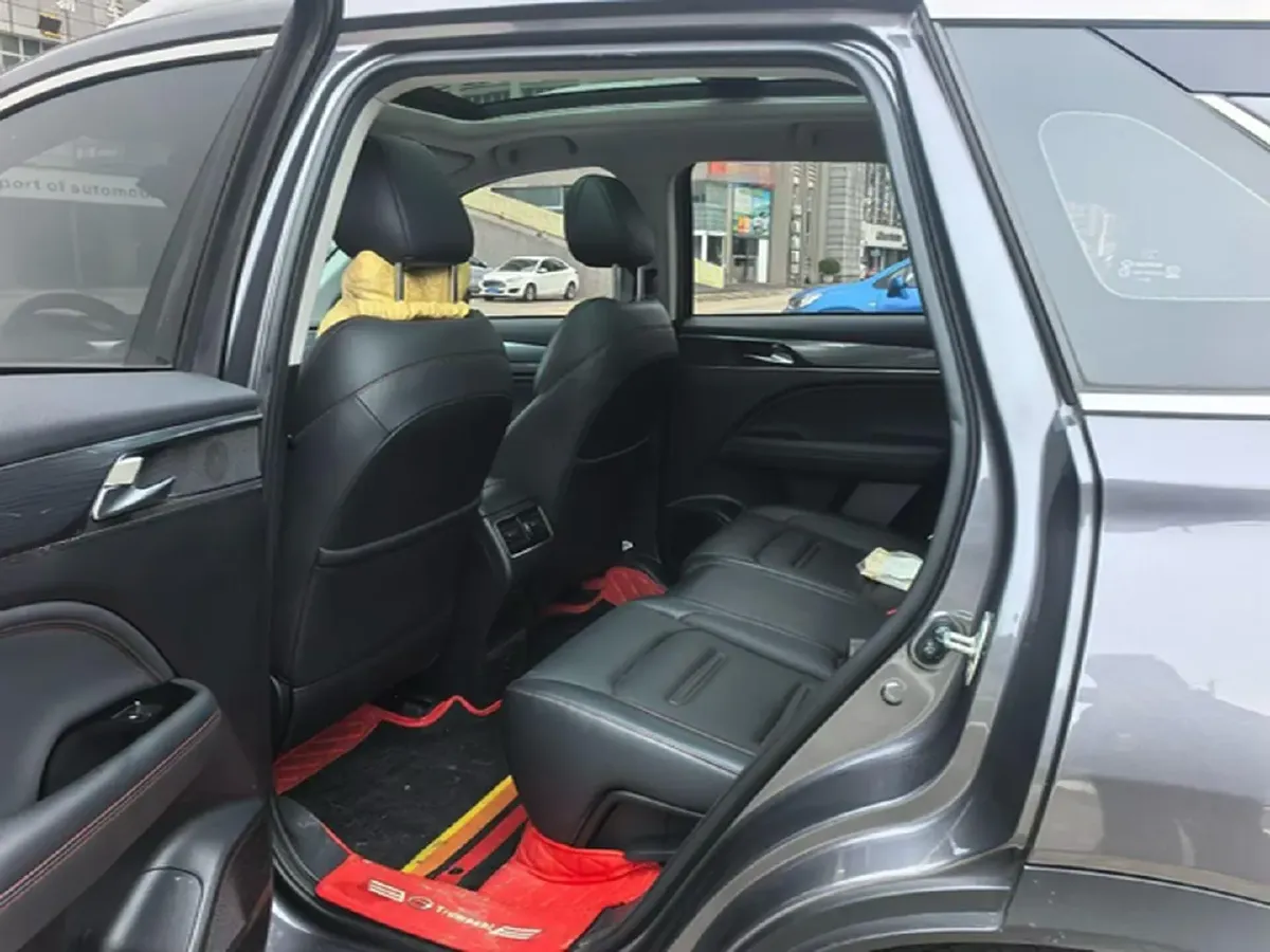 2021 GAC Trumpchi GS4 Plus 1.5T 169HP L4 6AT,autocango,china used car exporter,china ev exporter,chinese used car exporter,chinese used ev exporter