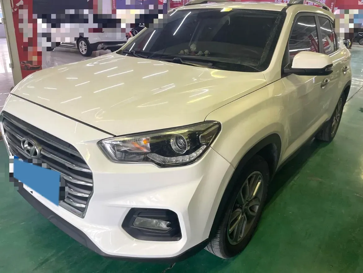 2018 Hyundai ix35 2.0L 160HP L4 6AT,autocango,china used car exporter,china ev exporter,chinese used car exporter,chinese used ev exporter